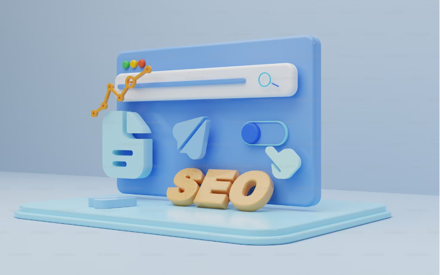Intersection of Web Design and SEO